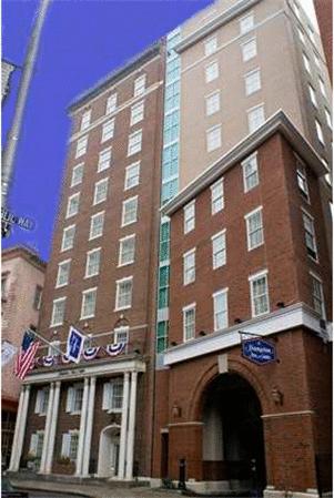 Hampton Inn and Suites Providence Downtown