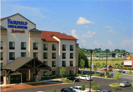 Fairfield Inn and Suites Kodak