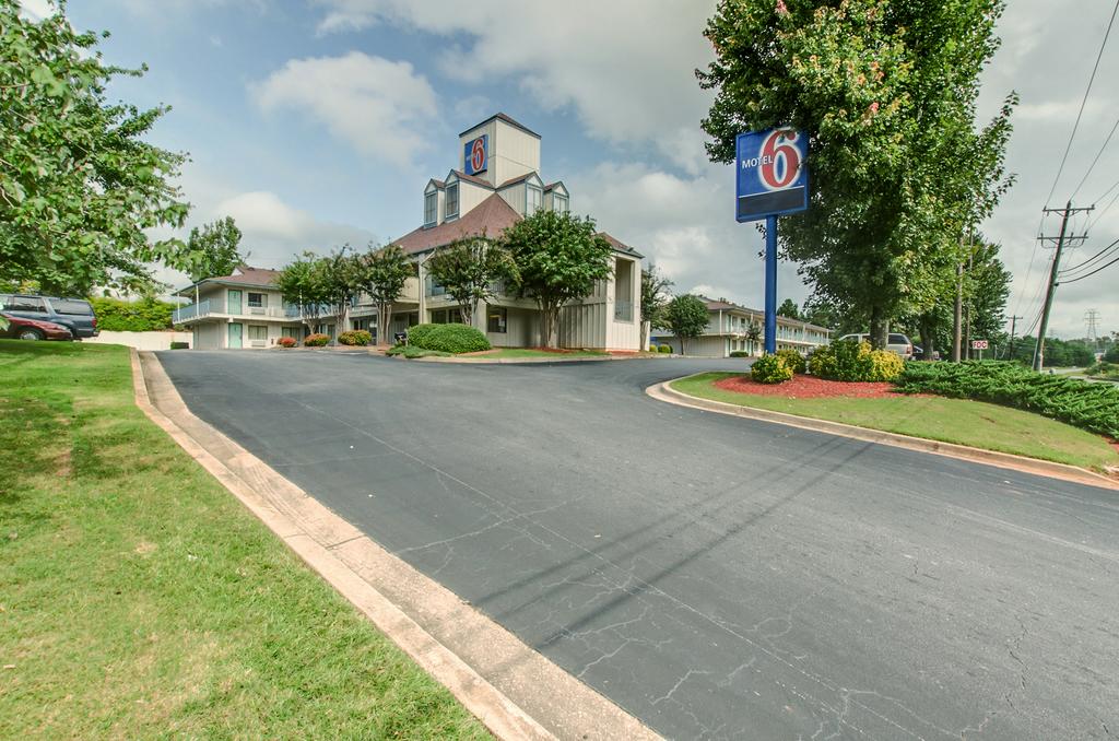 Motel 6 Spartanburg