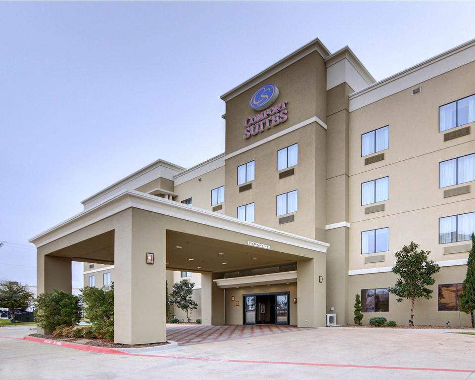 Comfort Suites Richland Hills