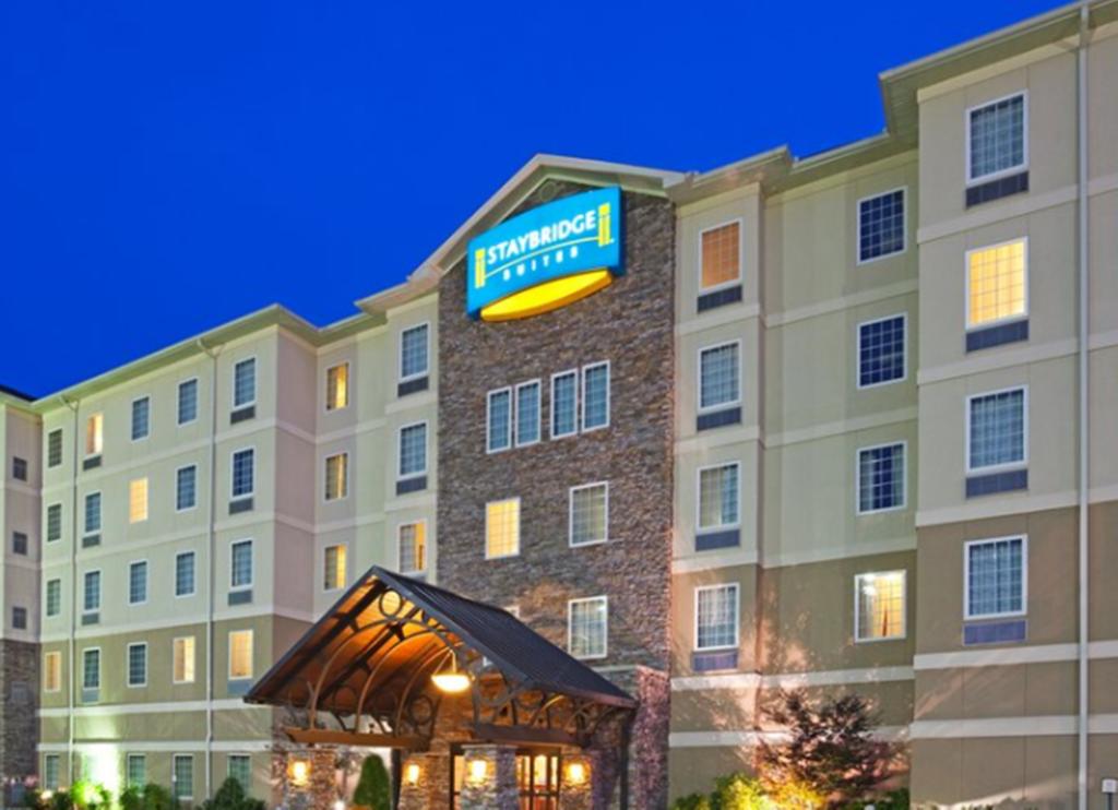 Staybridge Suites Oak Ridge