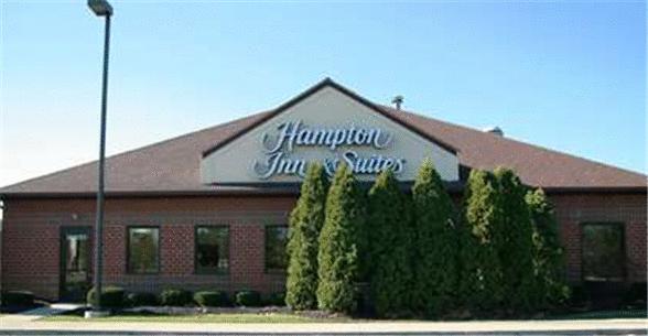 Hampton Inn Suites Cleveland Airport