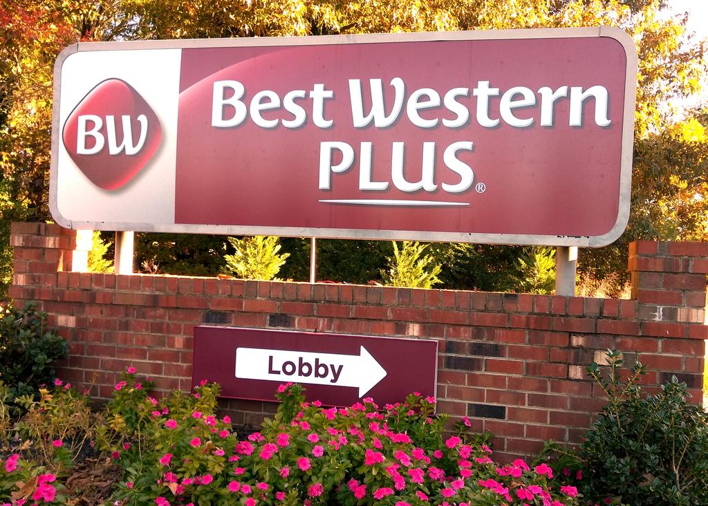 Best Western PLUS Governors Inn Richmond