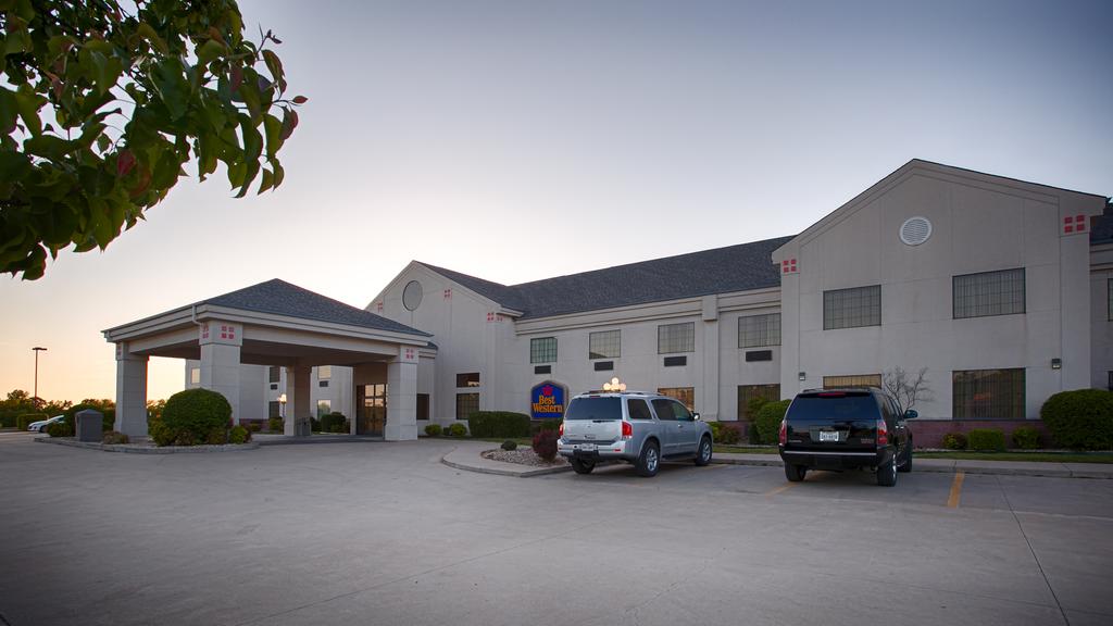 BEST WESTERN Locust Grove Inn and Suites