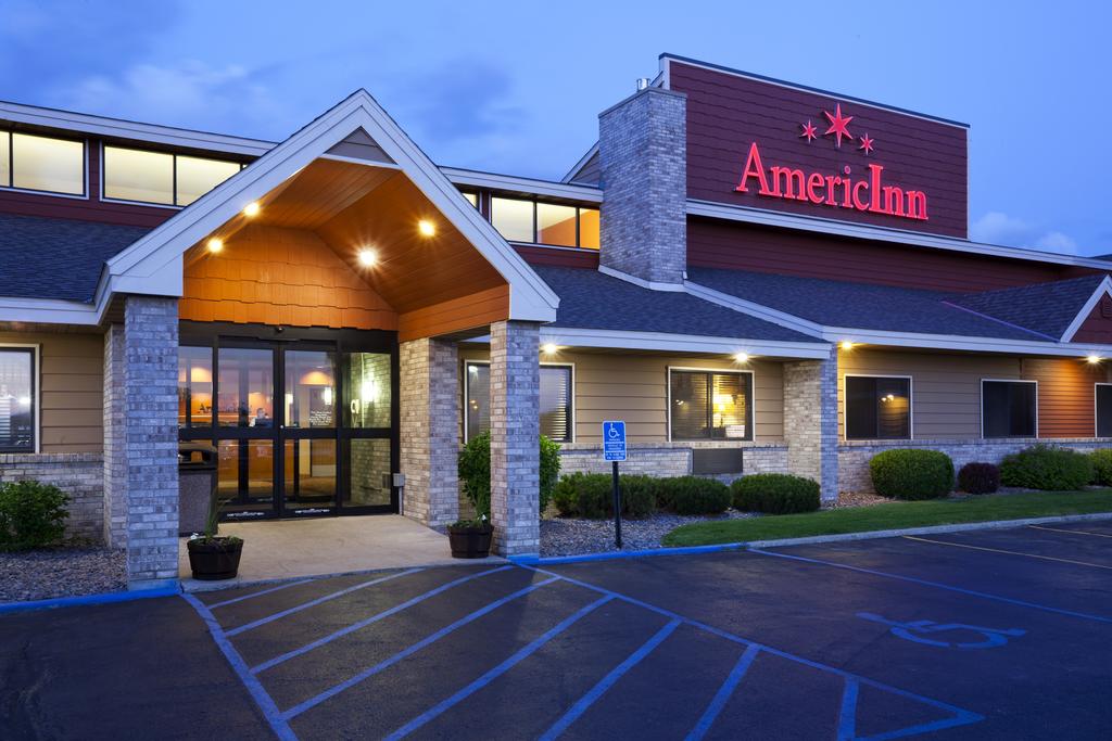 AmericInn Fergus Falls