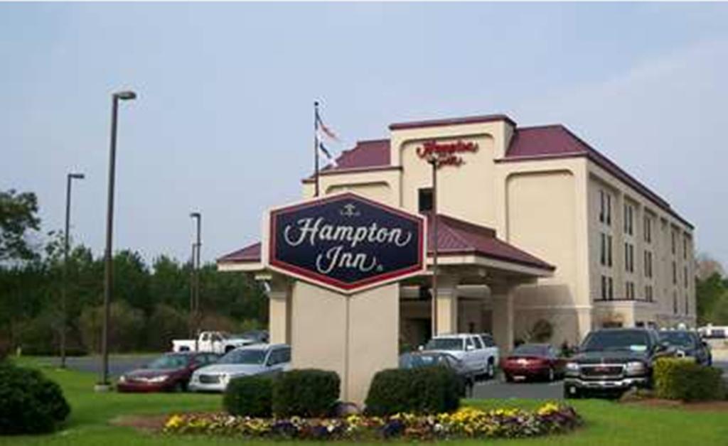 Hampton Inn Selma-Smithfield I-95