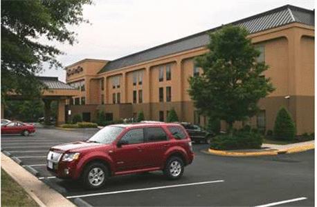 Hampton Inn Richmond-Southwest-Hull Street