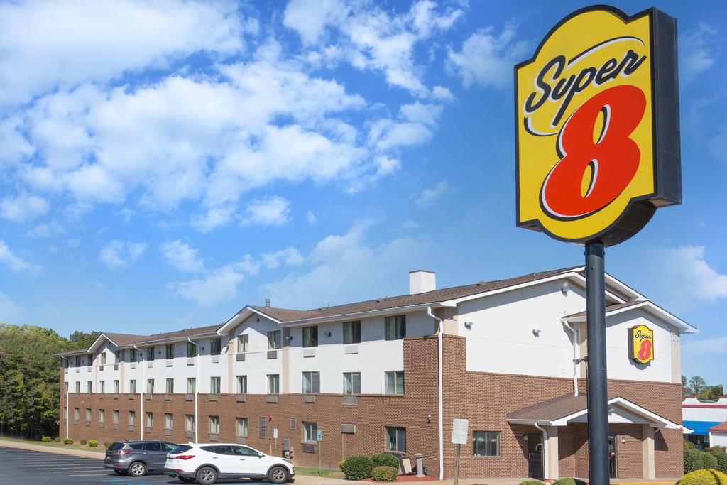 Super 8 Richmond Midlothian Turnpike