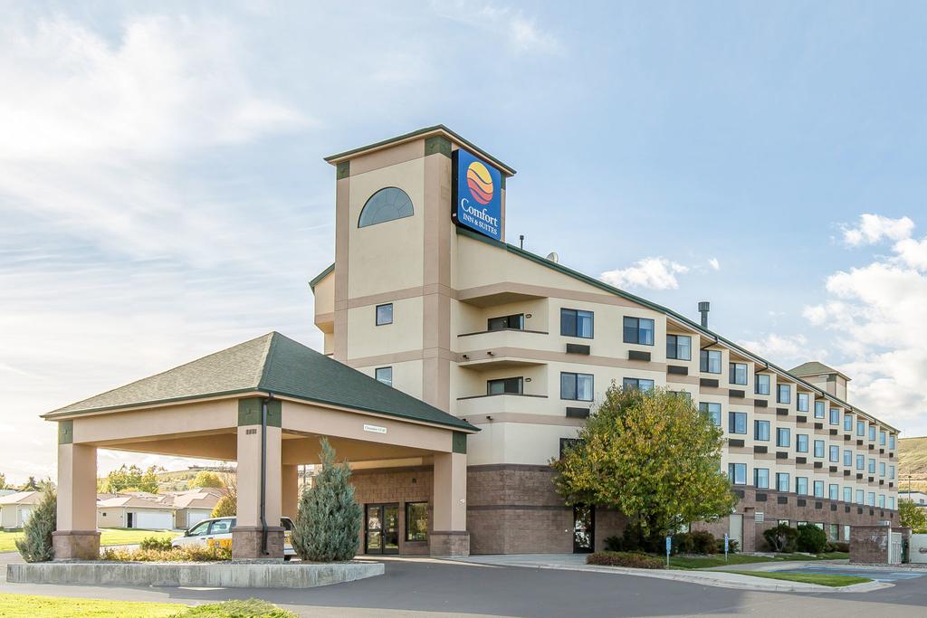 Comfort Inn and Suites Market Place - Airport