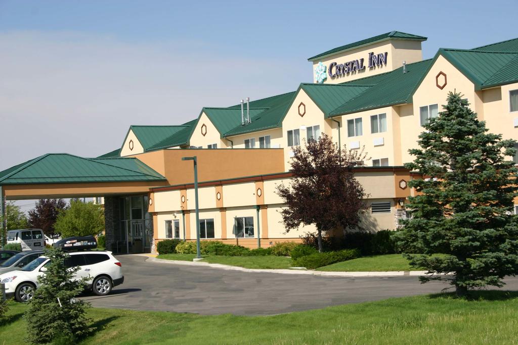 Crystal Inn Hotel And Suites Great Falls