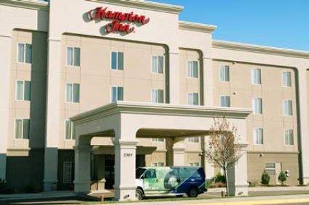 Hampton Inn Great Falls - Mt