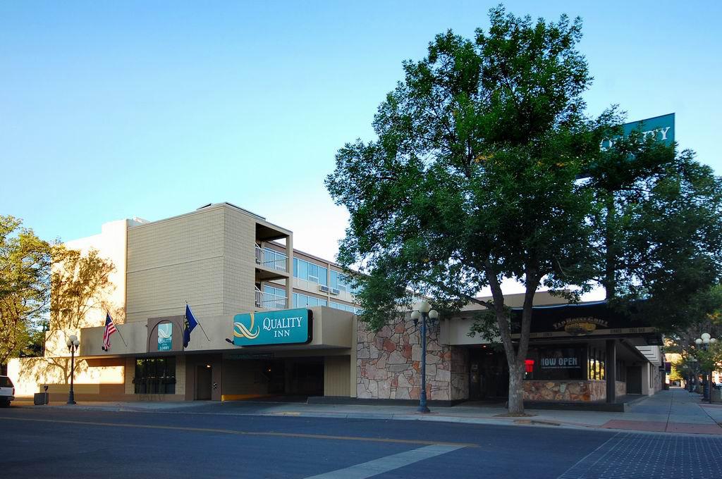 Econo Lodge Ponderosa