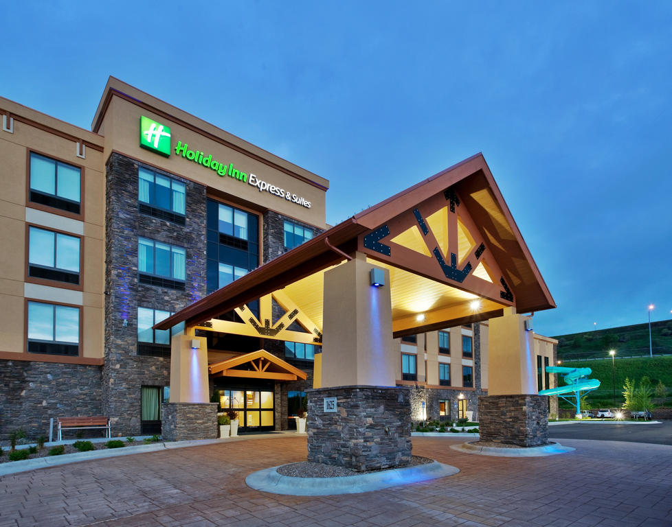 Holiday Inn Express Suites Great Falls