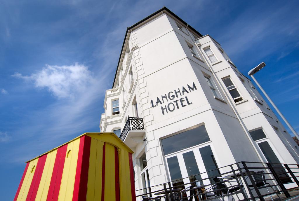 Langham Hotel Eastbourne