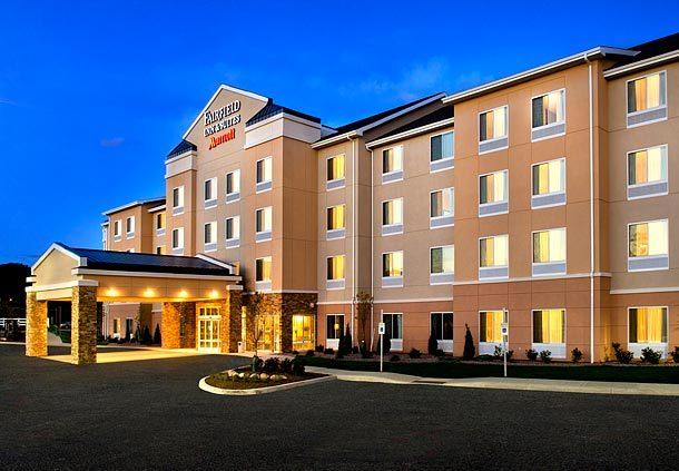 Fairfield Inn and Suites Watertown Thousand Islands