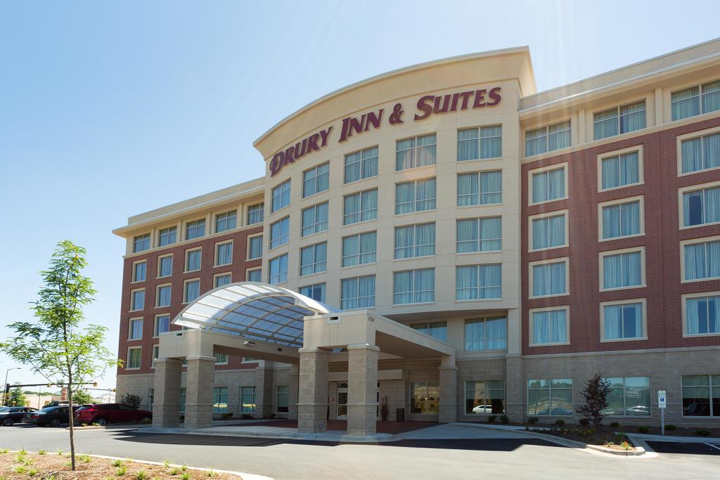 Drury Inn and Suites Burlington