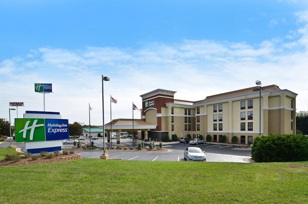 Holiday Inn Express Burlington