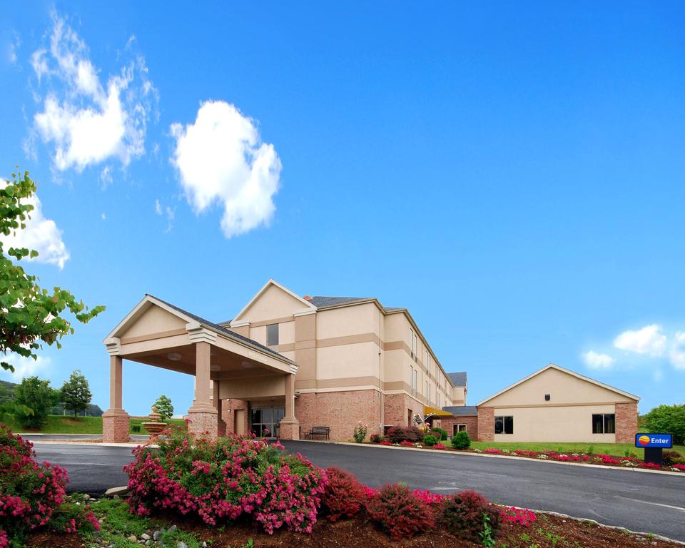 Comfort Inn and Suites Christiansburg