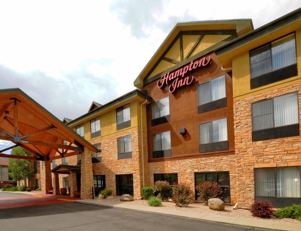 Hampton Inn Glenwood Springs