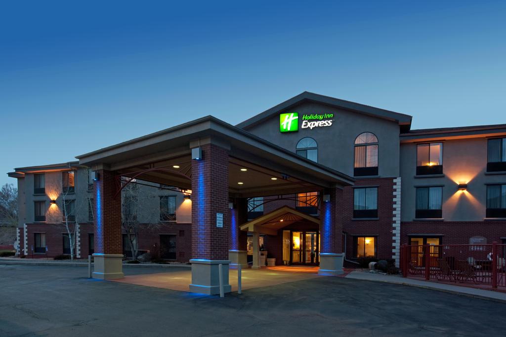 Holiday Inn Exp Glenwood Sprgs