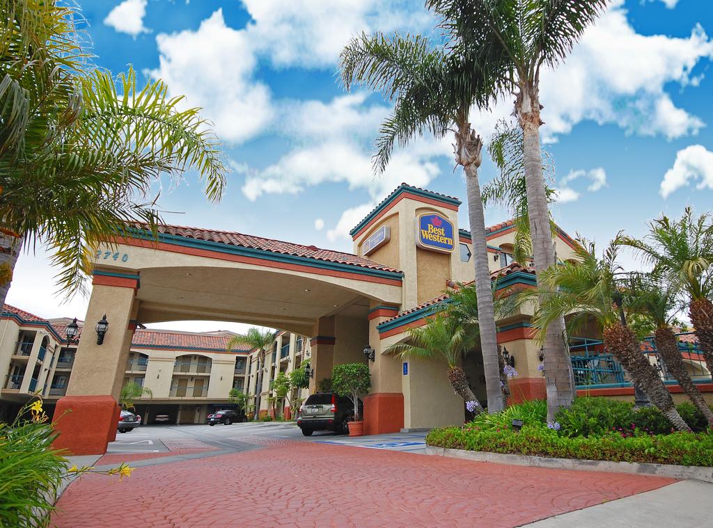 BEST WESTERN Redondo Beach Galleria Inn