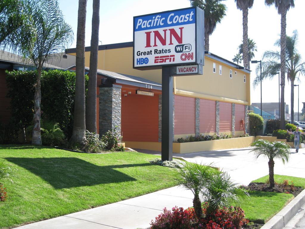 Pacific Coast Inn