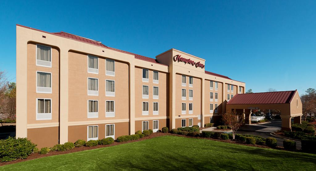 Hampton Inn Columbia-Lexington