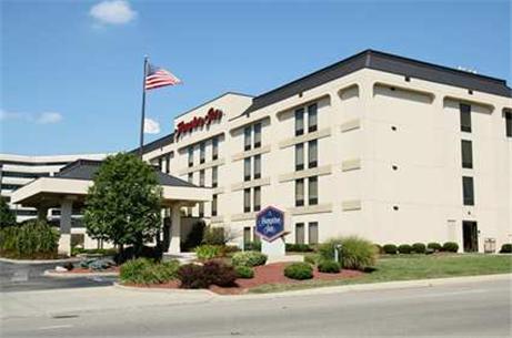 Hampton Inn Cincinnati-Northwest-Fairfield