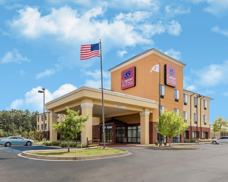 Comfort Suites Pell City