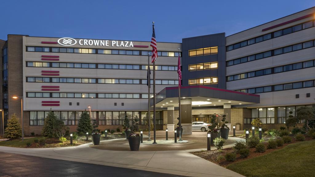 Crowne Plaza Lansing West