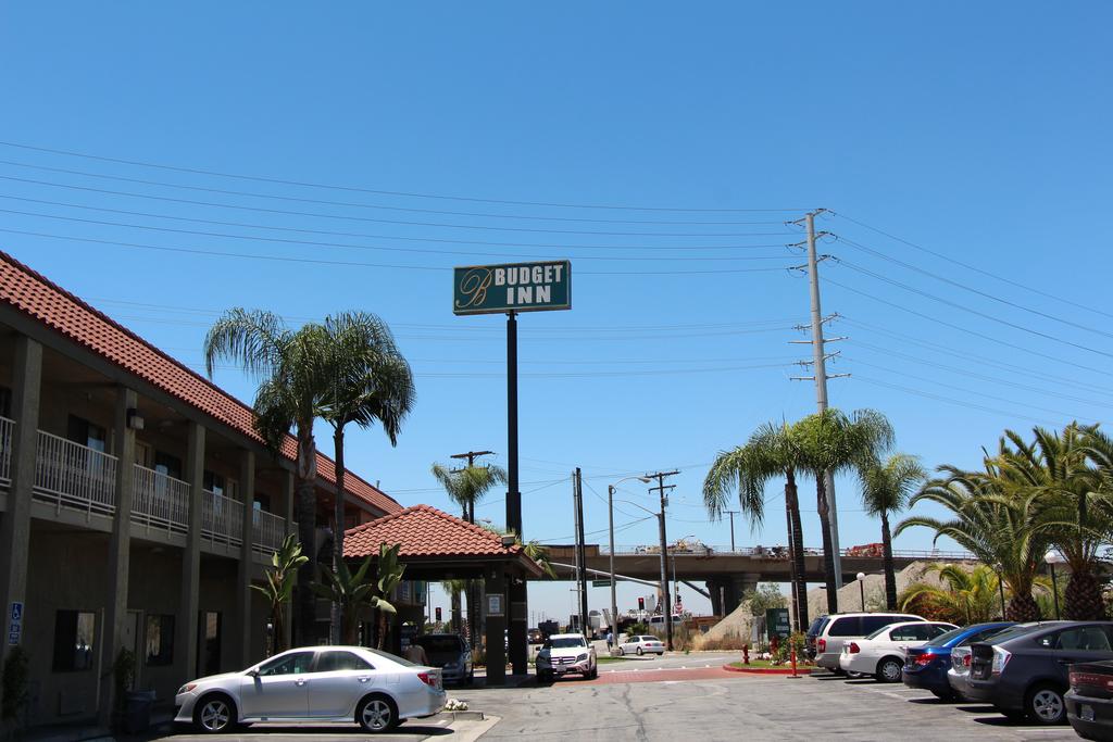 Budget Inn Anaheim - Santa Fe Springs