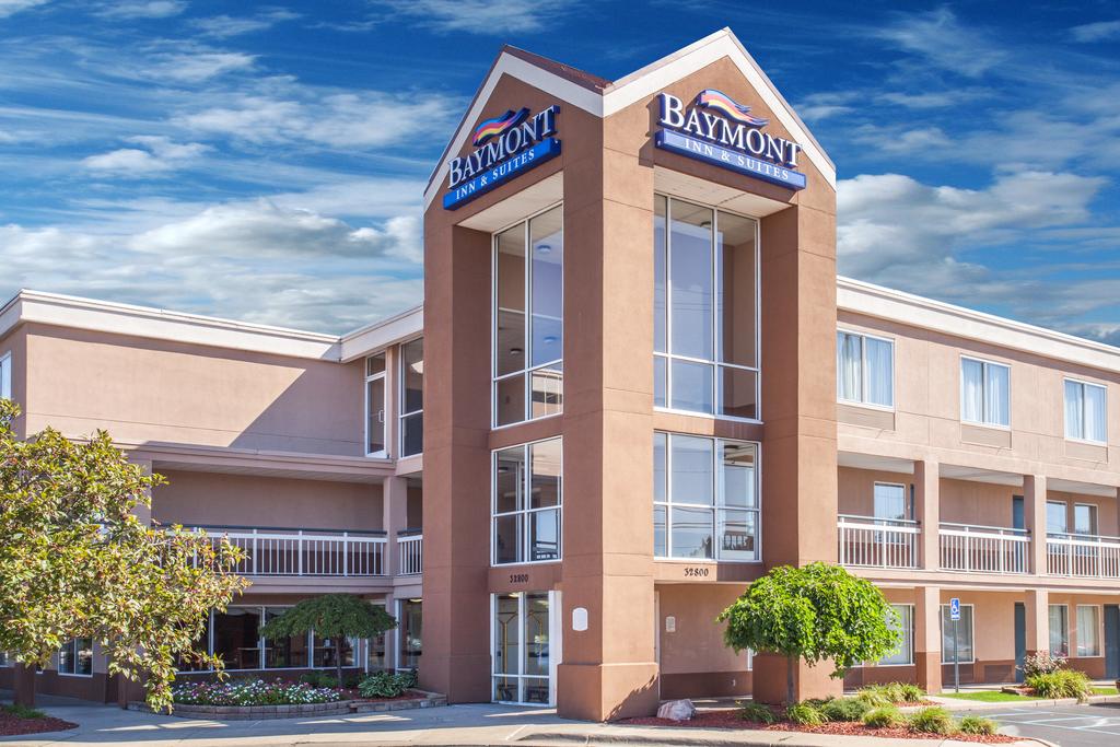 Baymont Inn and Suites Madison Heights Detroit Area