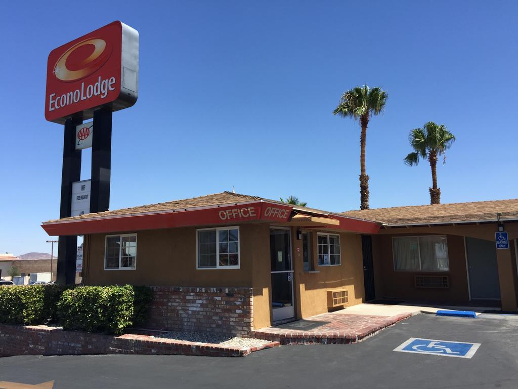 Econo Lodge On Historic Route 66