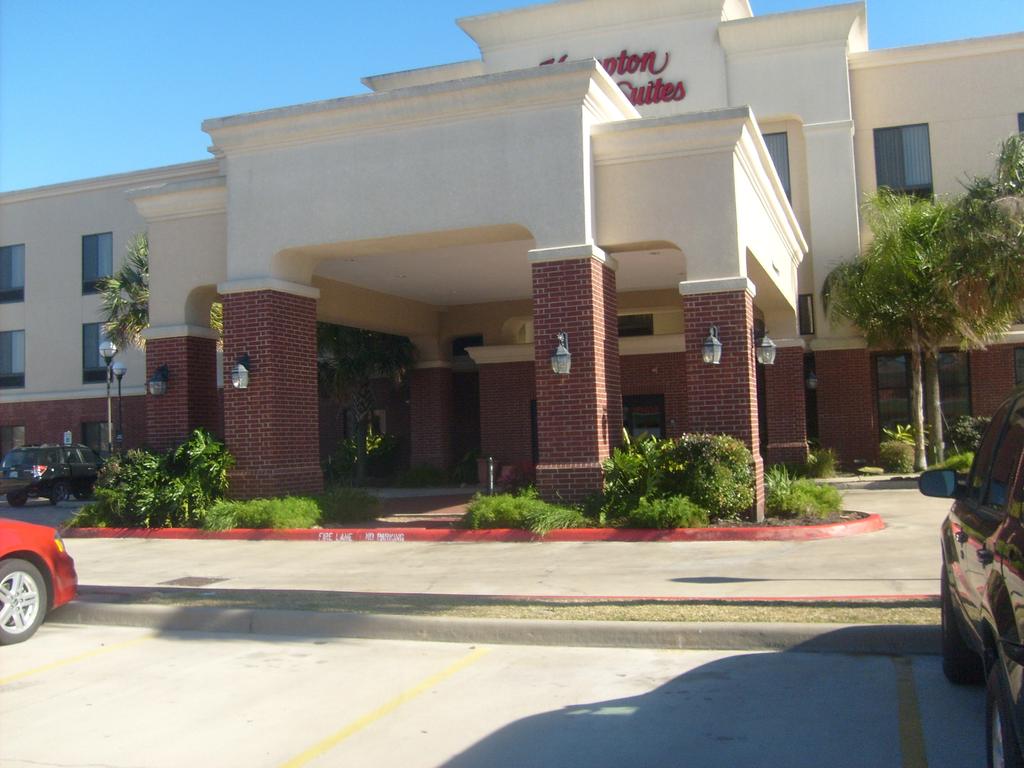 Hampton Inn and Suites Port Arthur TX