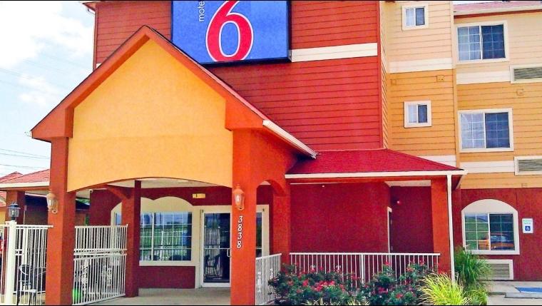 Motel 6 Port Arthur