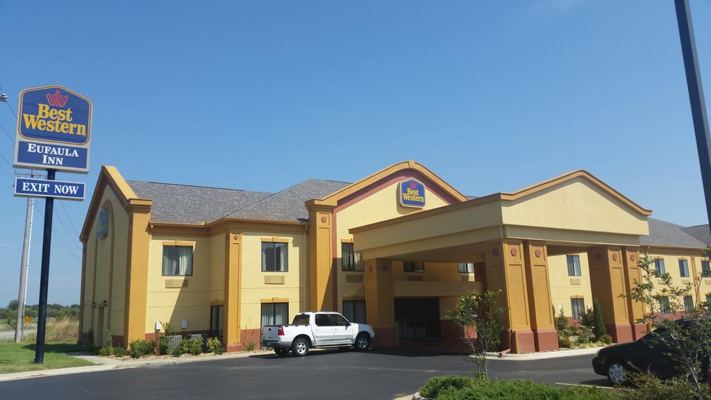 BEST WESTERN Eufaula Inn