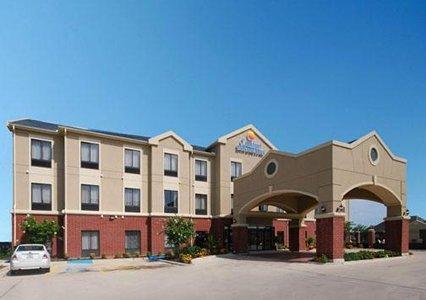 Comfort Inn And Suites