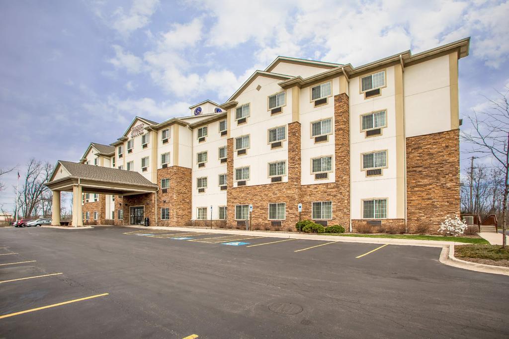 Comfort Suites Grayslake