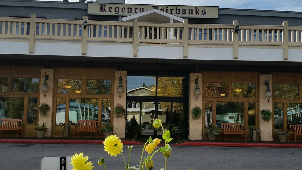 Regency Fairbanks Hotel