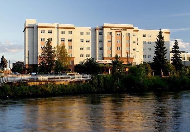 SpringHill Suites Fairbanks