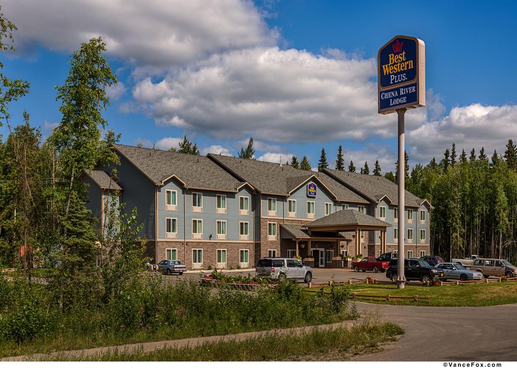 BEST WESTERN PLUS Chena River Lodge