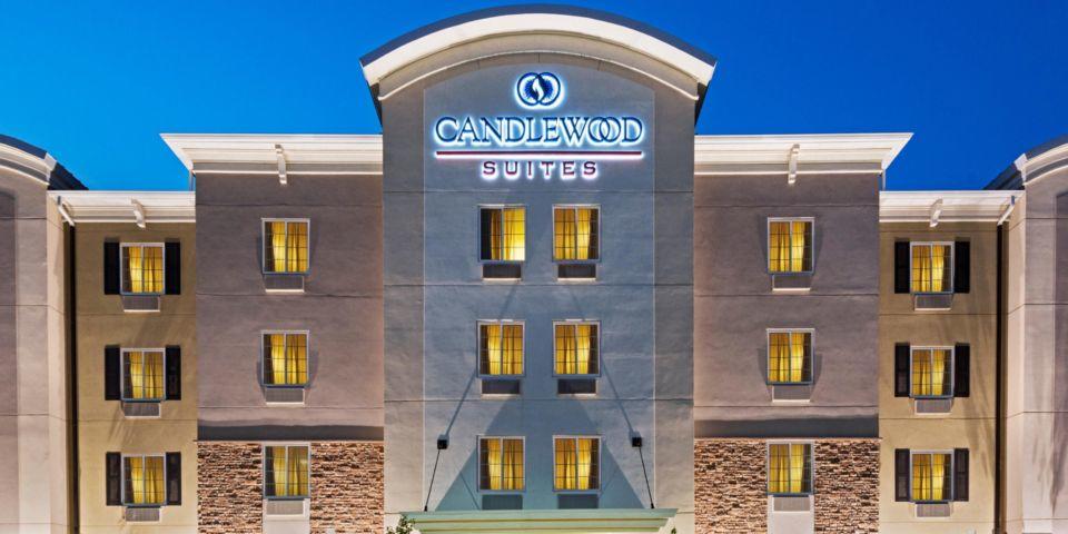 Candlewood Suites Fairbanks