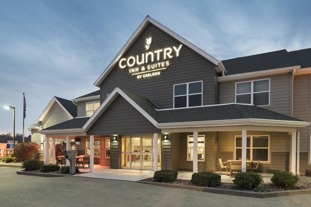 Country Inn and Suites By Carlson Platteville WI