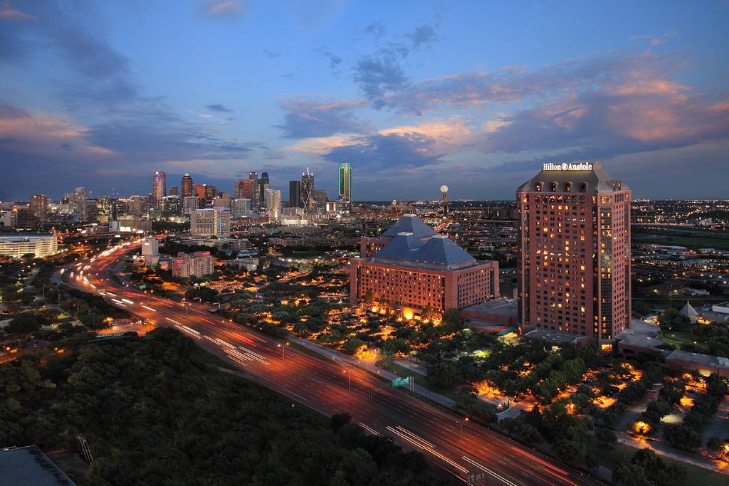 Hilton Anatole