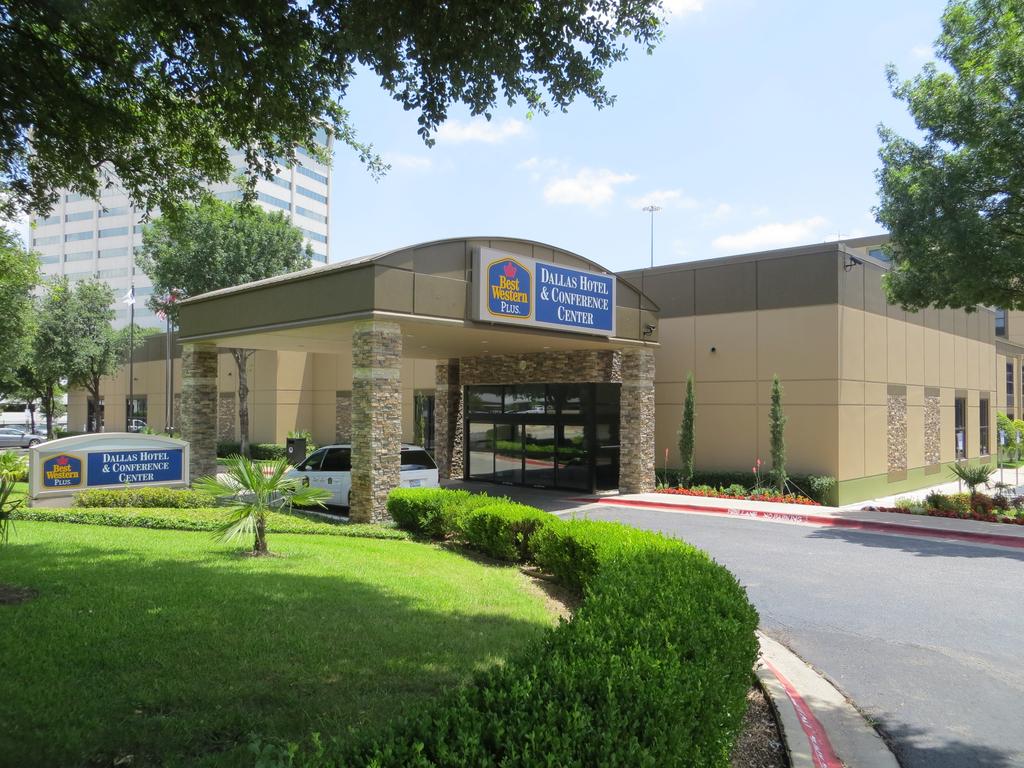 BEST WESTERN PLUS Dallas Hotel and Conference Center