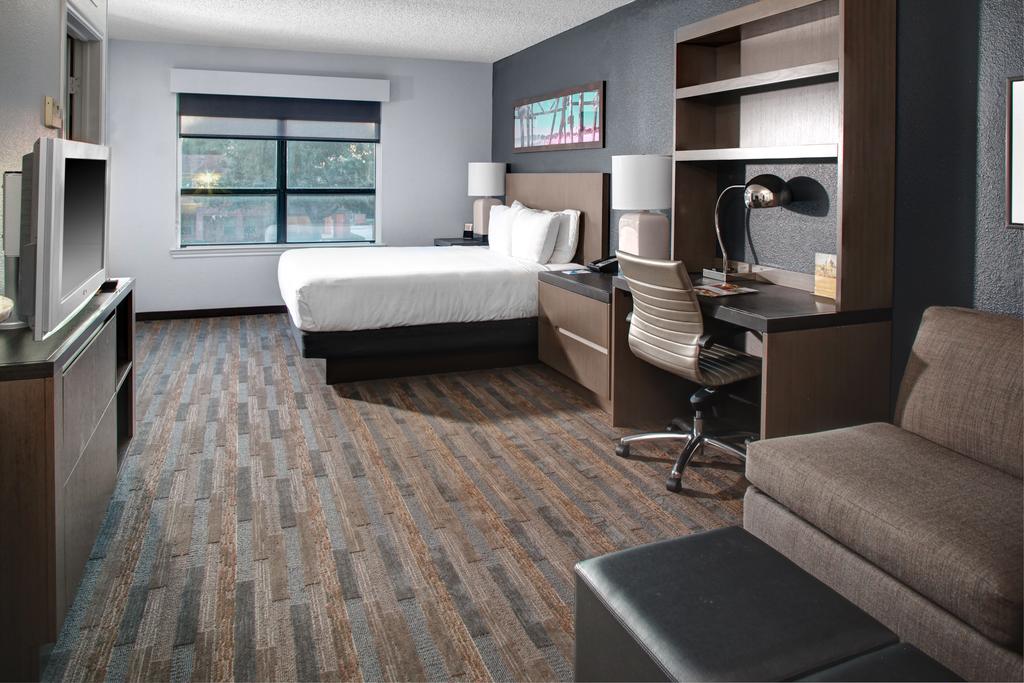 HYATT house Dallas Uptown