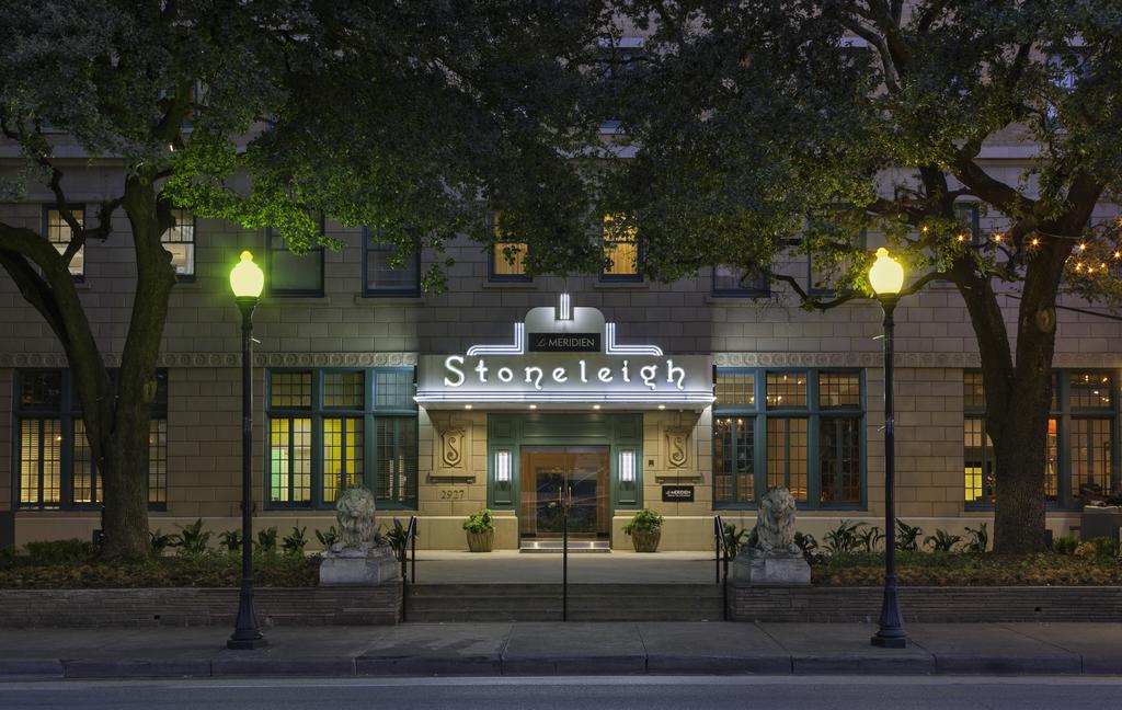 Le Meridien Dallas the Stoneleigh