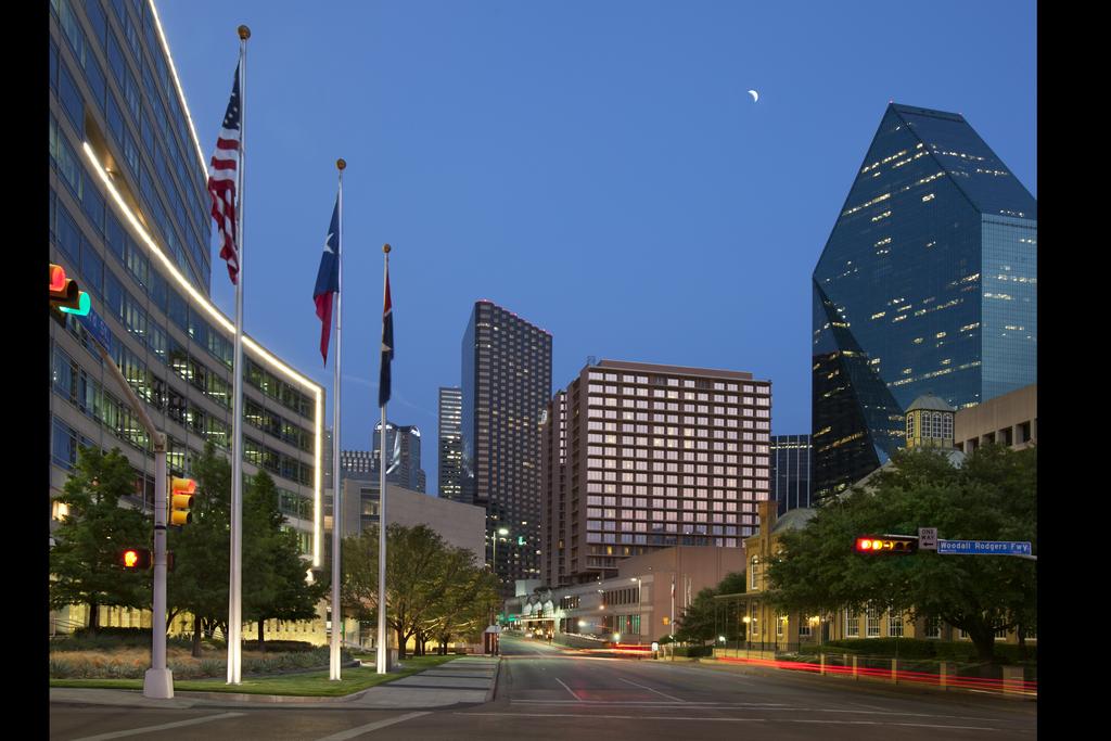 The Fairmont Dallas