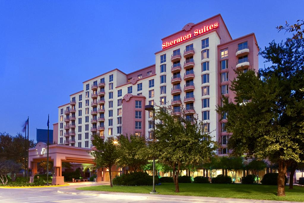 Sheraton Suites Market Center Dallas