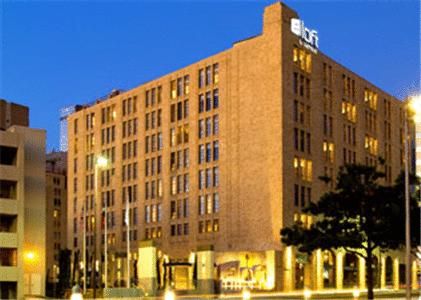 Aloft Dallas Downtown